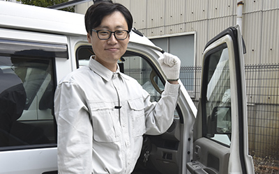 電話・メールにてご依頼受付
